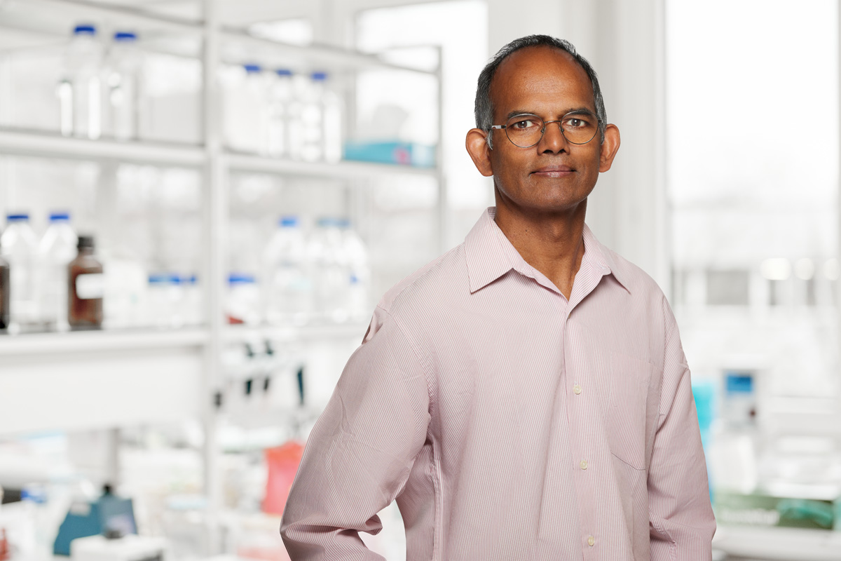 Arunasalam Naguleswaran, PhD