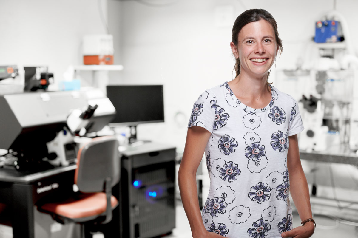 Dr. Simone de Brot, Dr. med. vet., Dipl. ECVP